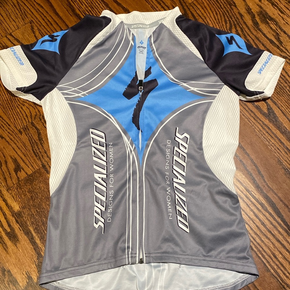 Specialized Cycling Jersey - mint condition!